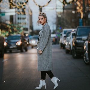 Top shop long cardigan/coat. US size 2.